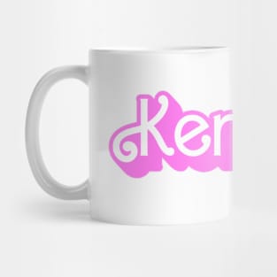 Kenergy - Vintage Pink X Mug